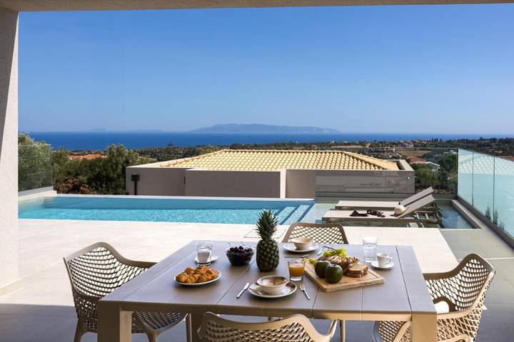 One-Bedroom Villa in Καραβάδο, Κεφαλονιά