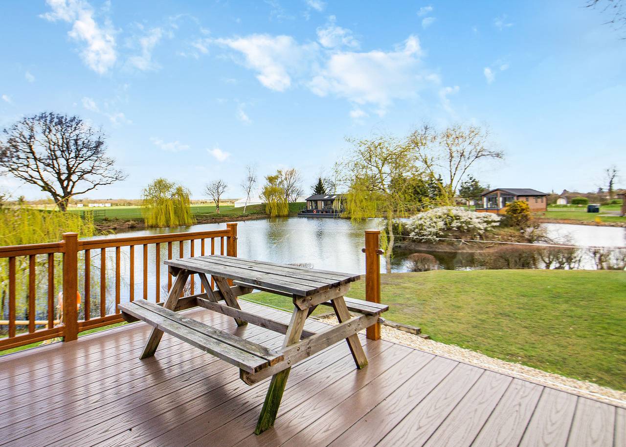 Chalet für 4 Personen in Lincolnshire