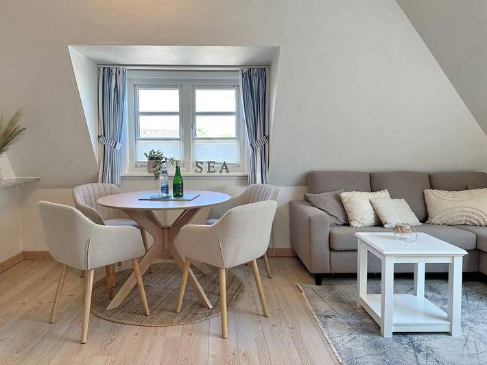 Ferienwohnung für 2 Personen, mit Garten und Pool sowie Sauna in Tinnum - 2