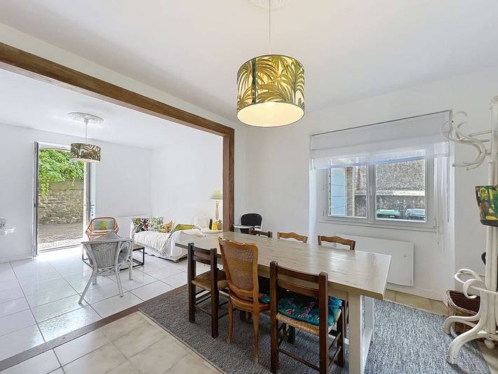 Villa pour 6 personnes, avec terrasse, animaux acceptés à Quiberon - 2