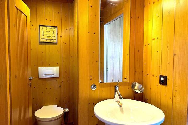 Gîte pour 2 personnes, avec jardin et balcon à Sigriswil - 3