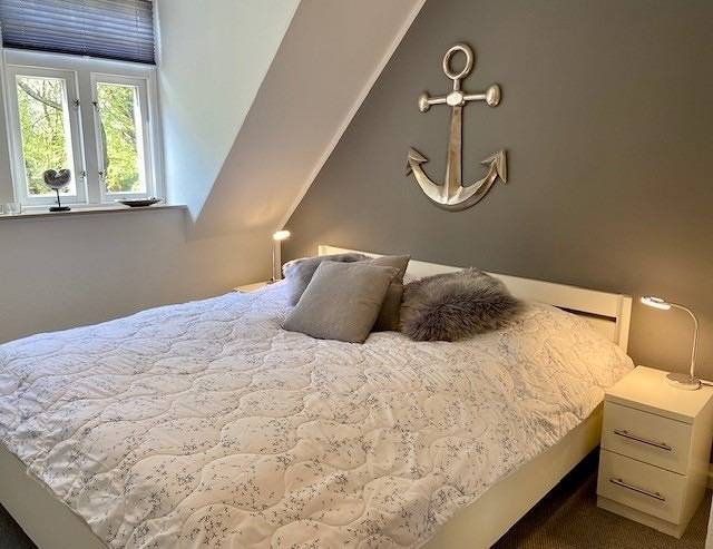 Ganze Ferienwohnung, Amselnest in Wyk auf Föhr (Stadt), Wyk auf Föhr