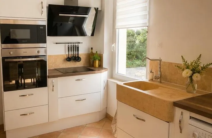 Casa de vacaciones para 6 personas, con jardín y terraza - 1