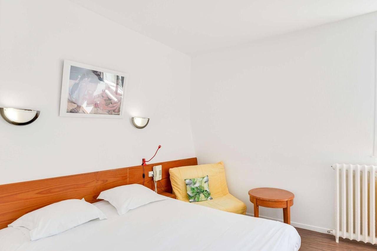 Brit Hotel Notre Dame in Valenciennes, Région de Valenciennes