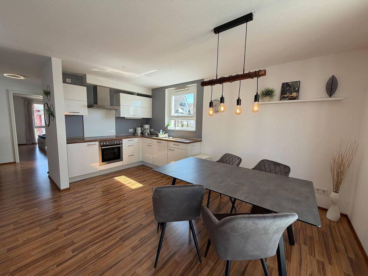 Ganze Wohnung, Ferienwohnung Schillerstraße - Überlingen am Bodensee in Überlingen, Region Bodensee-Oberschwaben