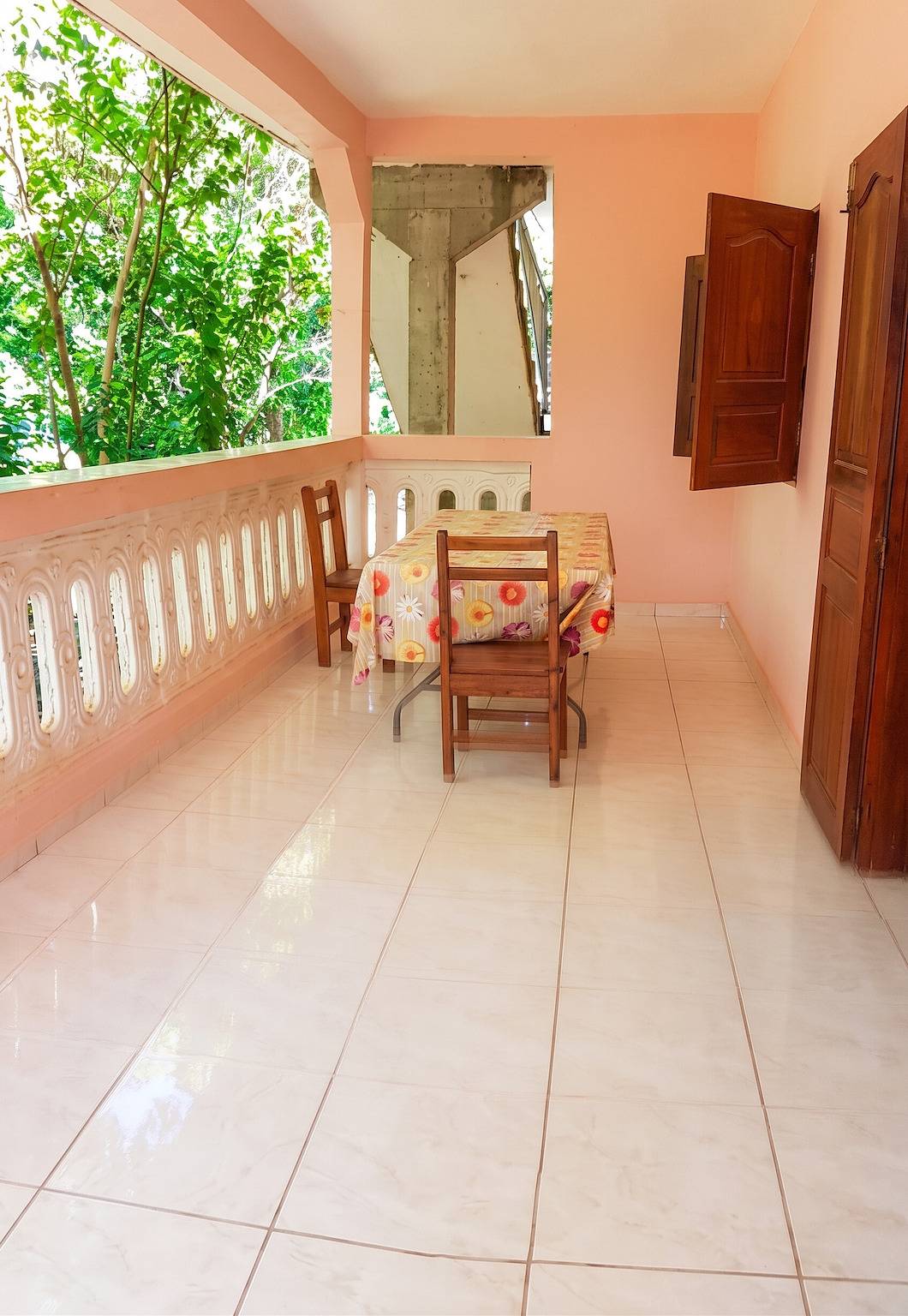 Appartement entier, Appartement spacieux avec vue sur la mer à Bandrele, 170 m². in Bandrele, Mayotte