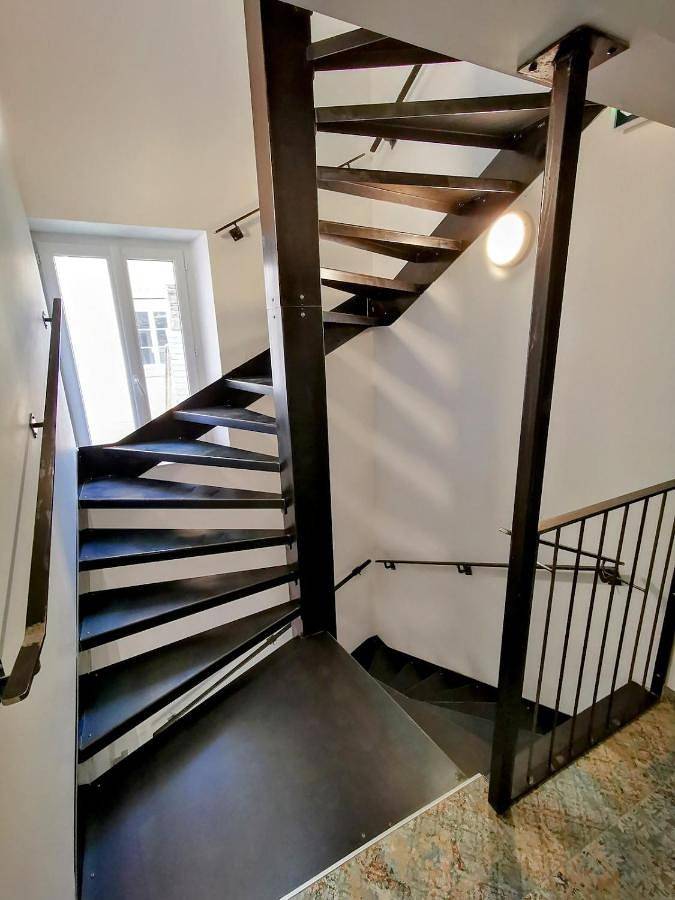 Gîte pour 4 personnes, avec vue et balcon à La Gacilly - 2