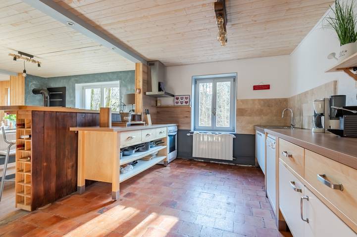 Location de vacances pour 14 personnes, avec jardin, animaux acceptés à Ventron - 3