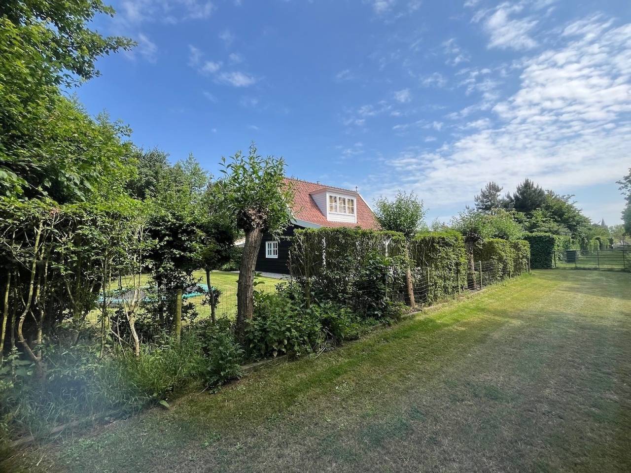 Zentral gelegene Haus für 4 Personen mit viel Privatsphäre und großen Garten und Veranda. in Oostkapelle, Walcheren