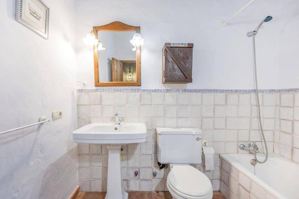 Casa Rural Altillo in Zahara de la Sierra, Pueblos Blancos