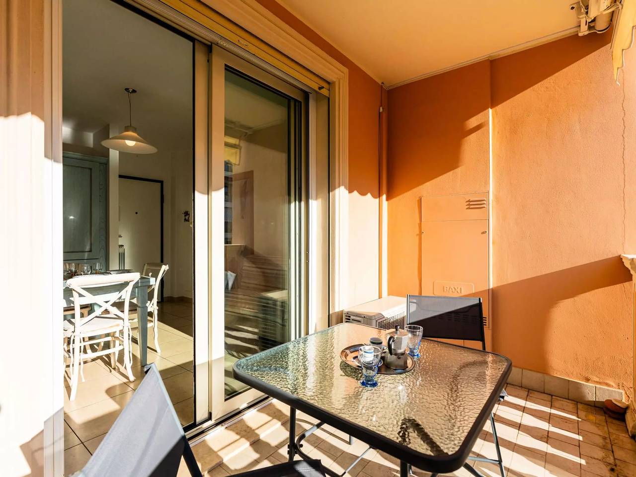 Apartamento entero, 2 estancias 4 Personas in Taggia (City), Taggia