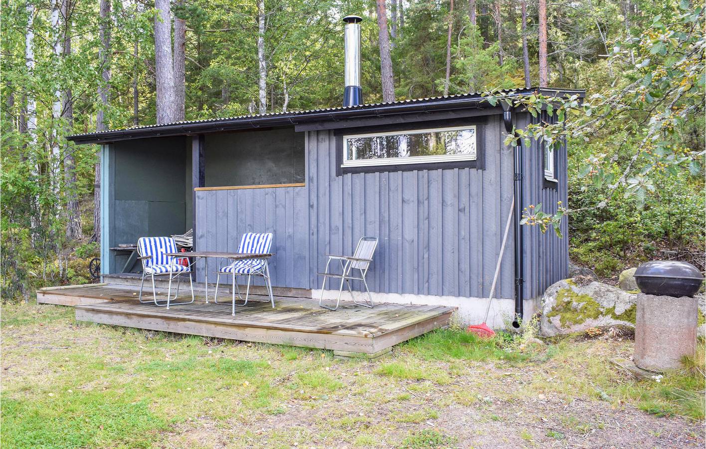 Ganze Ferienwohnung, Ferienwohnung für 4 Personen mit Sauna in Jönköpings län