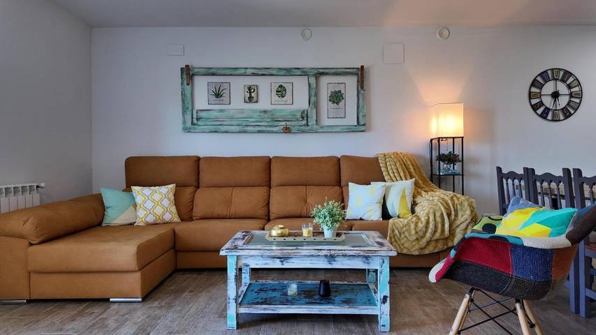 Chalet para 6 personas, con Terraza y Jardín además de Piscina y Vistas en Provincia de Lugo - 2
