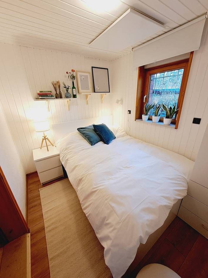 Ferienhaus für 3 Personen, mit Garten und Terrasse in Schenkendöbern - 4