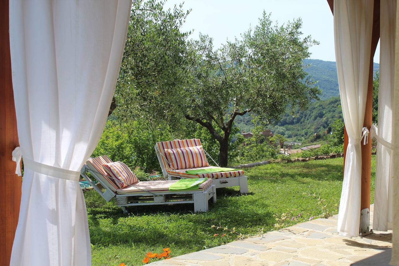 Appartamento intero, Ecolodge Selvitelle - Rifugio sostenibile tra gli uliveti del Cilento in Cicerale, Cilento