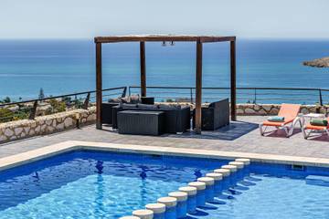 Villa pour 11 Personnes dans Torremuelle, Benalmádena, Photo 1