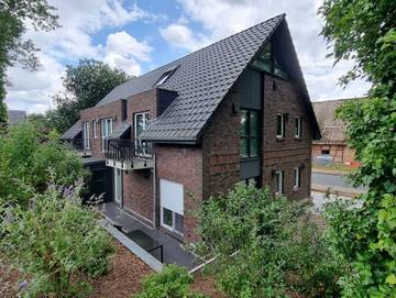 Ferienwohnung für 7 Personen, mit Terrasse in Lüneburg