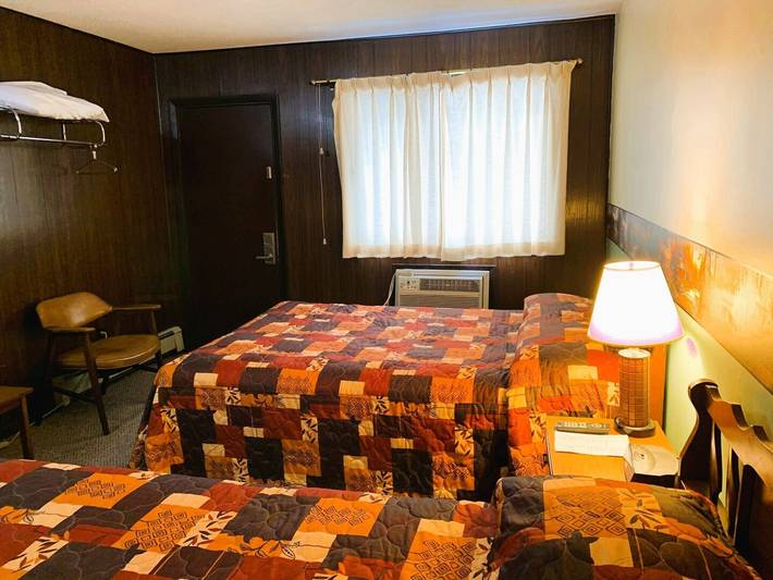 Appartement entier, International Falls | 2 lits doubles in Comté de Koochiching