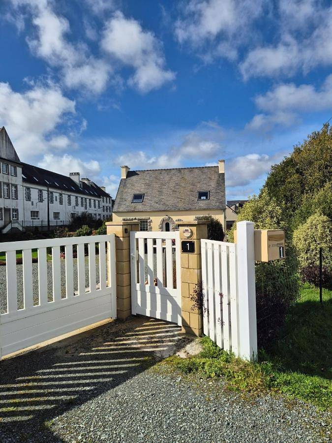 Chambre d’hôte pour 4 personnes, avec terrasse à Huelgoat - 2