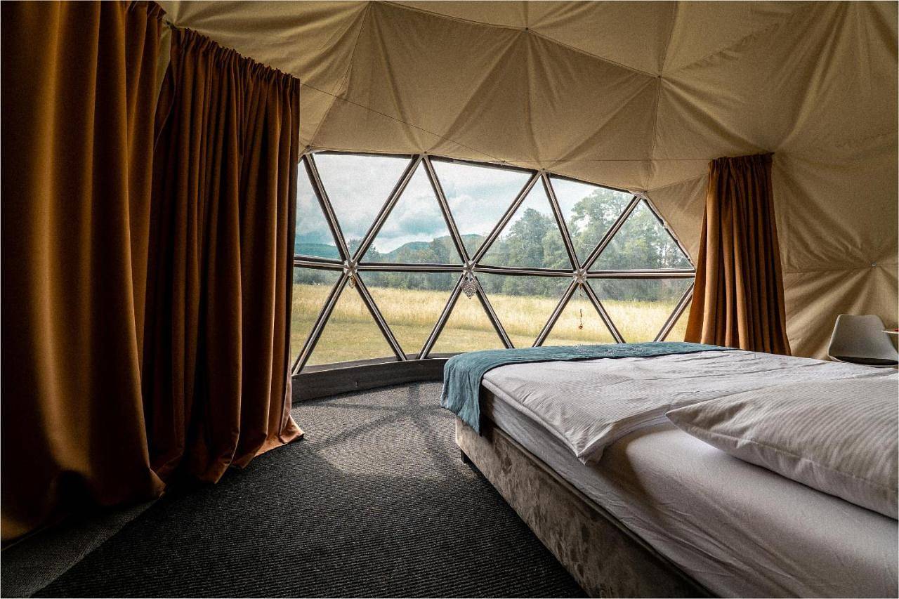 Glamping Resort in Trentschiner Landschaftsverband