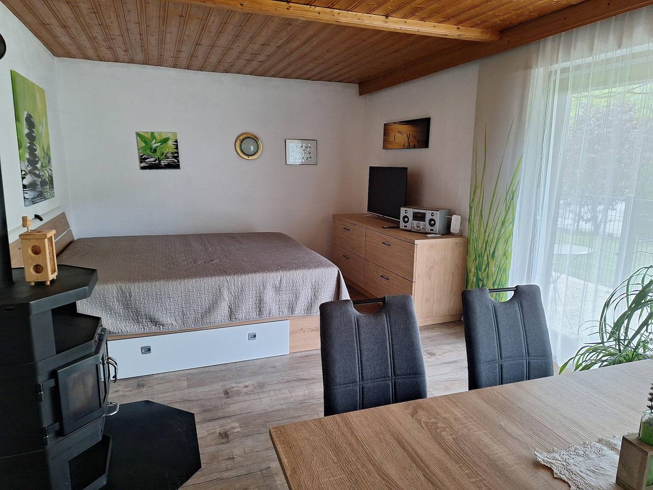 Ganze Ferienwohnung, Apartment Eva in Sautens, Ötztal