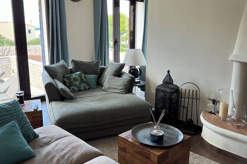 Casa Tan - Chalet  60m vom Meer in Betlem, Traumblick, Meeresrauschen, 5* in Betlem, Artà