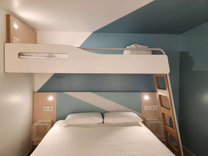 Hôtel pour 2 personnes, avec terrasse et jardin, animaux acceptés à Chambourcy - 3