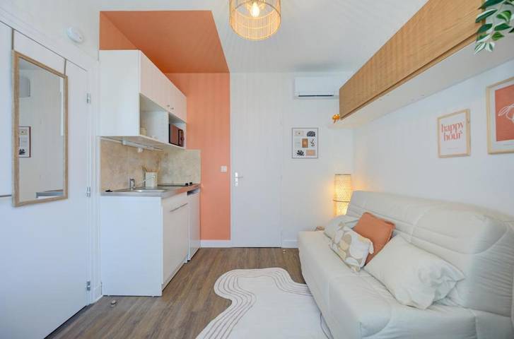 Appartement de vacances pour 2 personnes