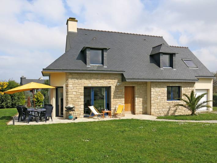 Holiday home for 8 people, with garden, with pets - 1