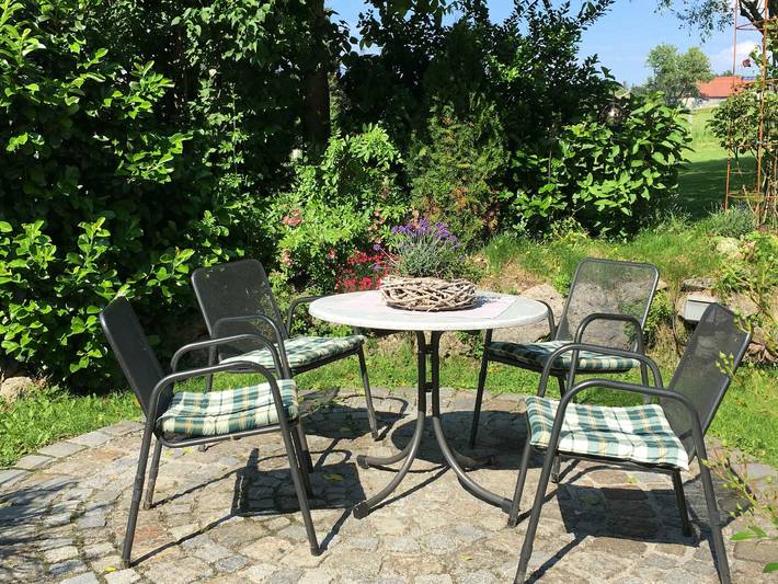 Bauernhof für 4 Personen, mit Garten in Bernau am Chiemsee - 4