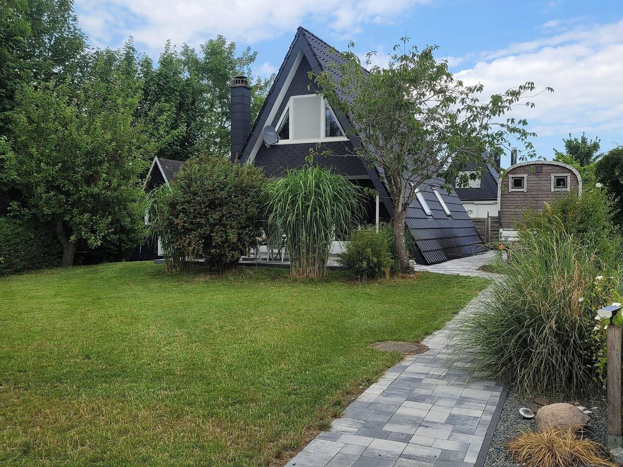 Ferienhaus Sigi's Nordseetraum - Sigi´s Nordseetraum in Fedderwardersiel, Butjadingen