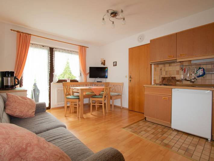 Ferienwohnung für 2 Personen, mit Balkon in Schneizlreuth - 3
