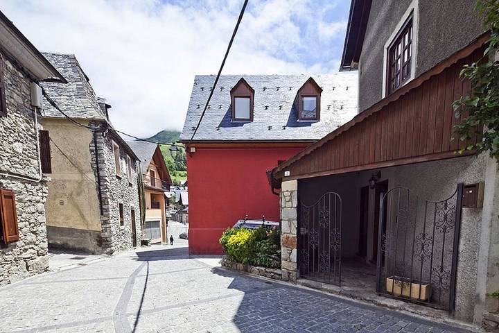 Gîte pour 4 personnes dans Salardú - 2