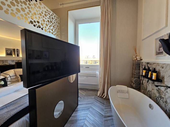 Gîte pour 4 personnes à Civitavecchia - 2