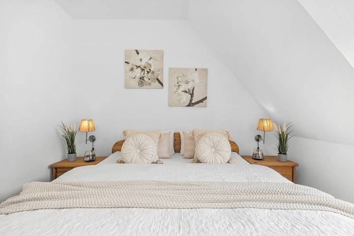 Ganze Wohnung, Entspannte Auszeit in der Ferienwohnung "Küstenzeit Spo" genießen in Böhl (St. Peter-Ording), St. Peter-Ording