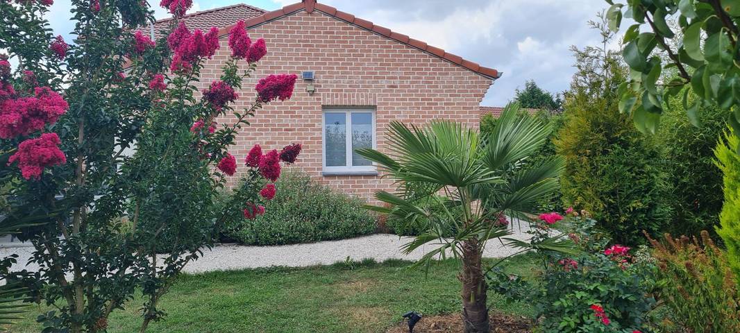 Gîte pour 2 personnes, avec terrasse et jardin dans le Nord-Pas-de-Calais - 2