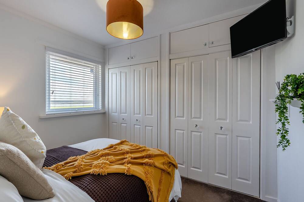 2 Schlafzimmer Unterkunft in Berwick Upon Tweed in Tweedmouth, Northumberland