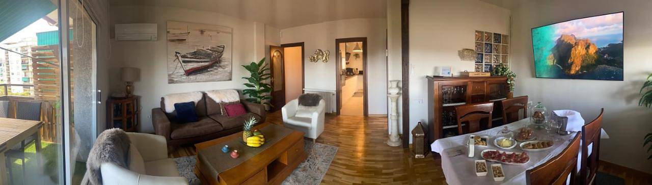 Apartamento para 4 personas, con terraza y vistas en Gavá