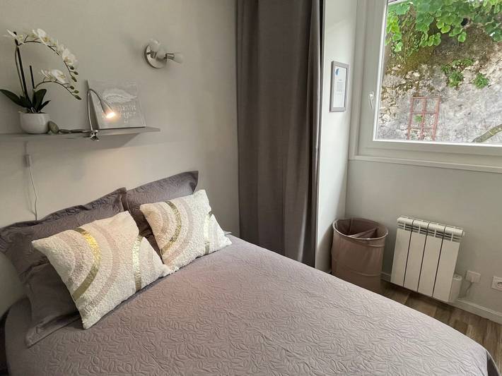 Gîte pour 2 personnes à Aix-les-Bains - 4