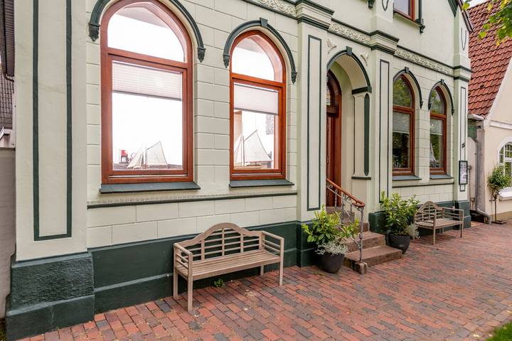 Ferienwohnung für 4 Personen, mit Garten in Arnis - 2