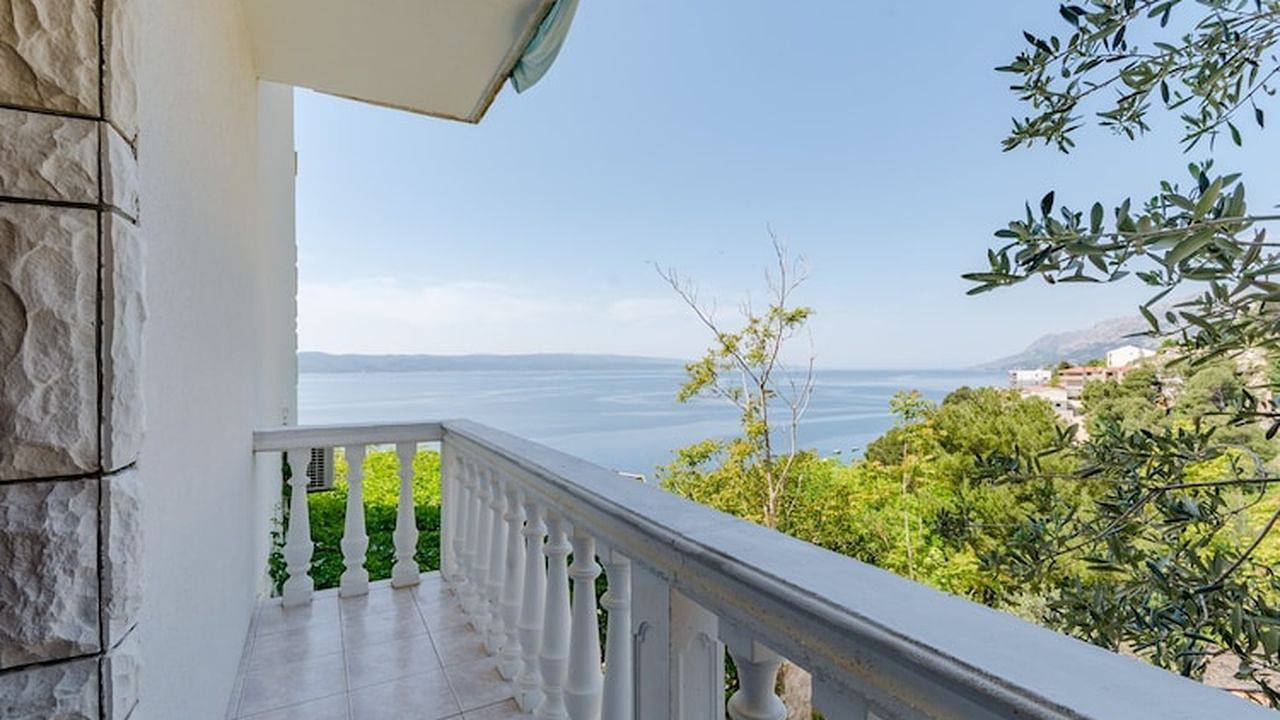 Ganze Ferienwohnung, Ferienwohnung für 3 Personen (19 m²) in Brela in Brela, Makarska Riviera