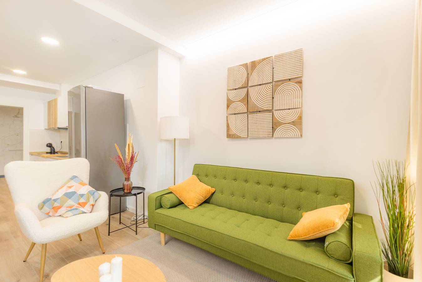 Appartamento intero, Casa Valencia Berni – Bright & Spacious Apartment Near Valencia Center in Valencia, Costa de Valencia