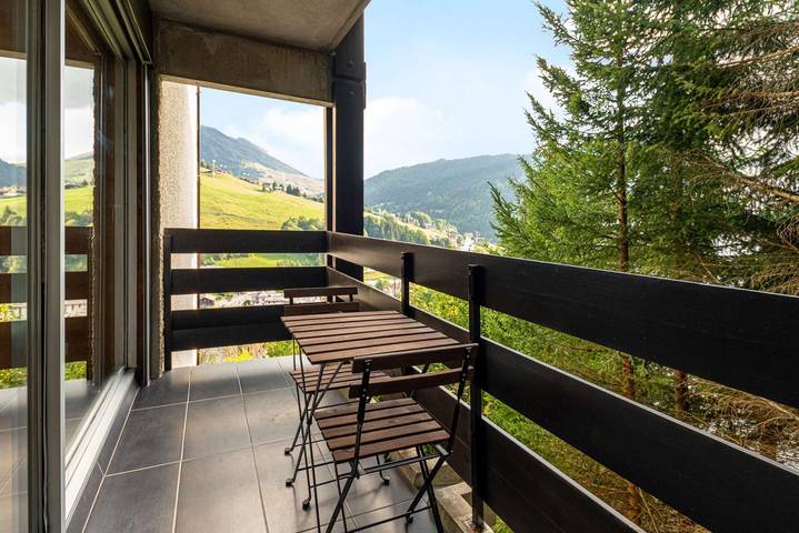 Appartement de vacances pour 4 personnes
