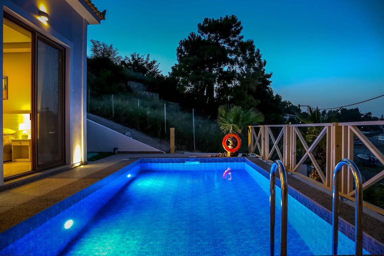 Bay View I in Lithakia, Laganas