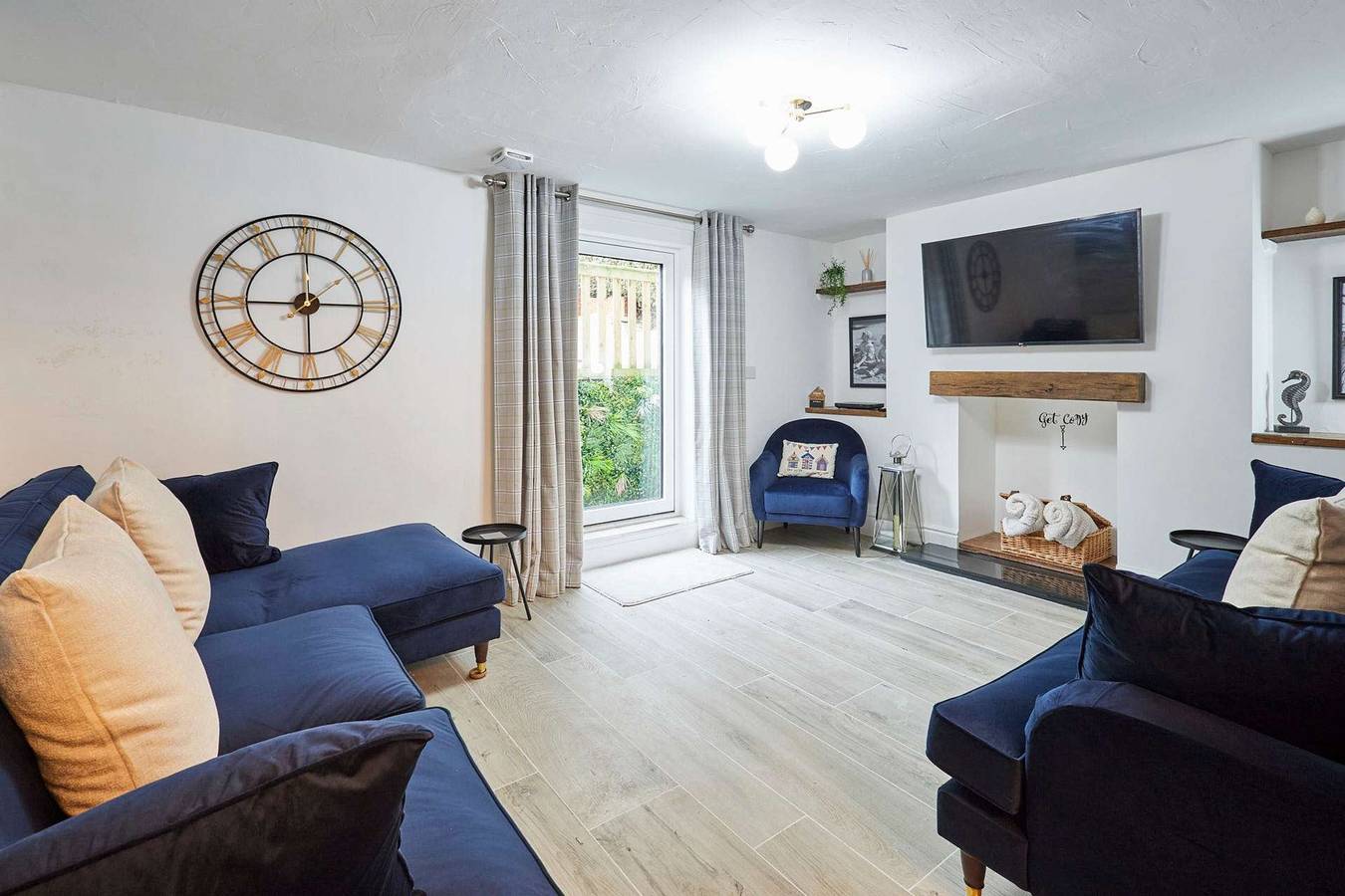 Casa vacanza a Whitby a partire da 636€ a notte