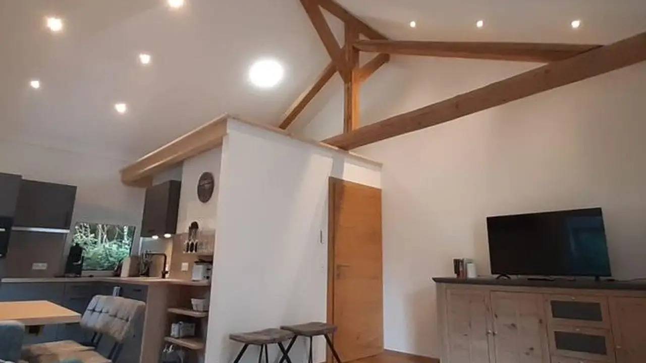 Ganze Ferienwohnung, Ferienwohnung für 4 Personen (55 m²) in Kirchbichl in Kirchbichl, Kaisergebirge