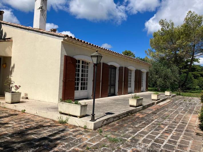 Location de vacances pour 7 personnes, avec jardin, animaux acceptés dans Albaron - 2