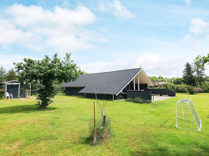 8 Personen Ferienhaus in Højslev in Virksund, Limfjord in Westjütland