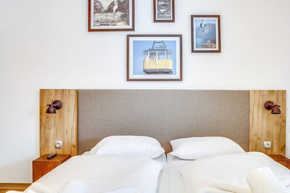Ganze Wohnung, Zimmer Altaussee mit Frühstück im Dormio resort Obertraun in Obertraun, Dachstein Salzkammergut