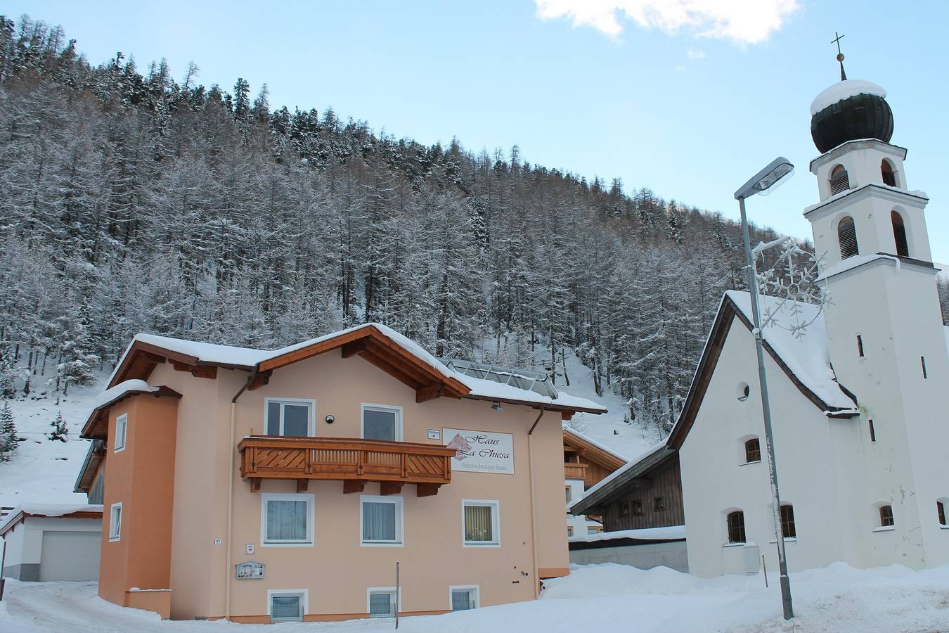 Ganze Ferienwohnung, Appartement in Obergurgl, Sölden (Österreich)